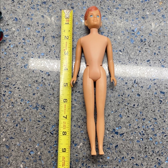 Vintage Ricky Barbie with Original Clothes - Picture 11 of 12